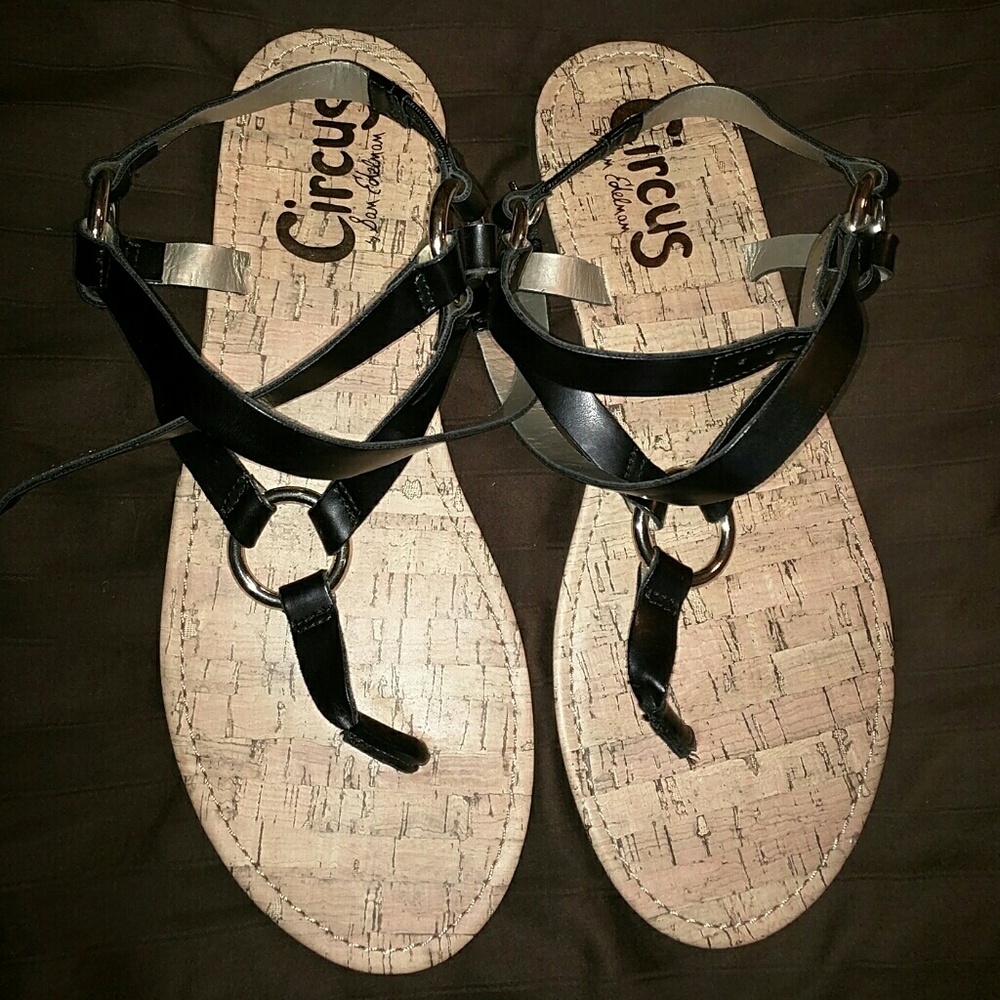 Sam Edelman gladiator sandles